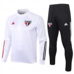 São Paulo 2020/21 Sweat de Treino Conjunto M002